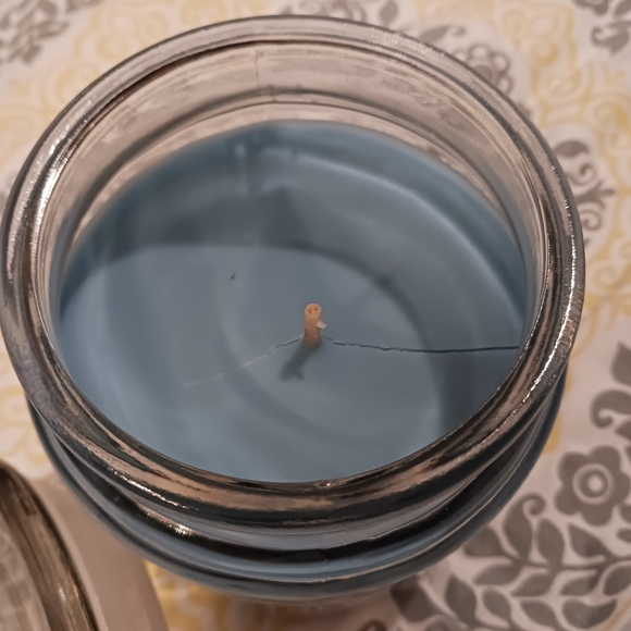 NWT! CANDLE-LITE OCEAN BLUE MIST 18oz - Picture 5 of 7